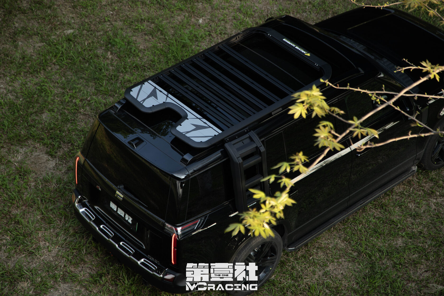картинка Багажник экспедиционный STORM Roof Rack для ROX 01 (2023)