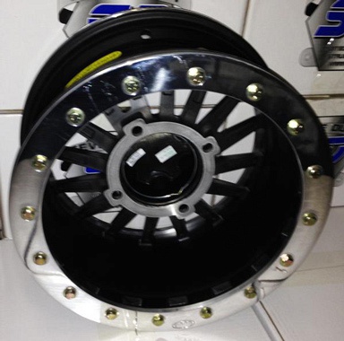 картинка Диск для квадроцикла ITP SD Series Dual Beadlock 14SD18BX