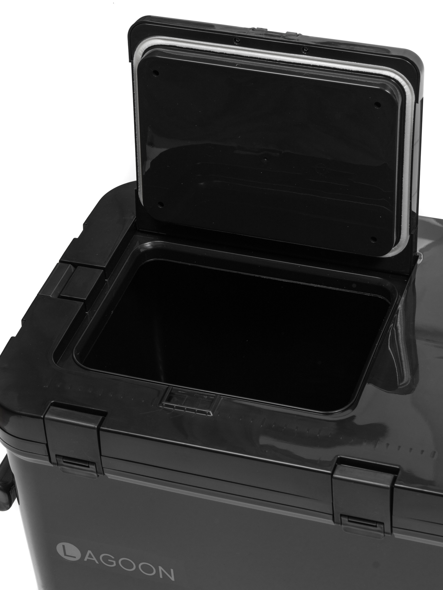 картинка Термобокс SHINWA Lagoon 45L черный