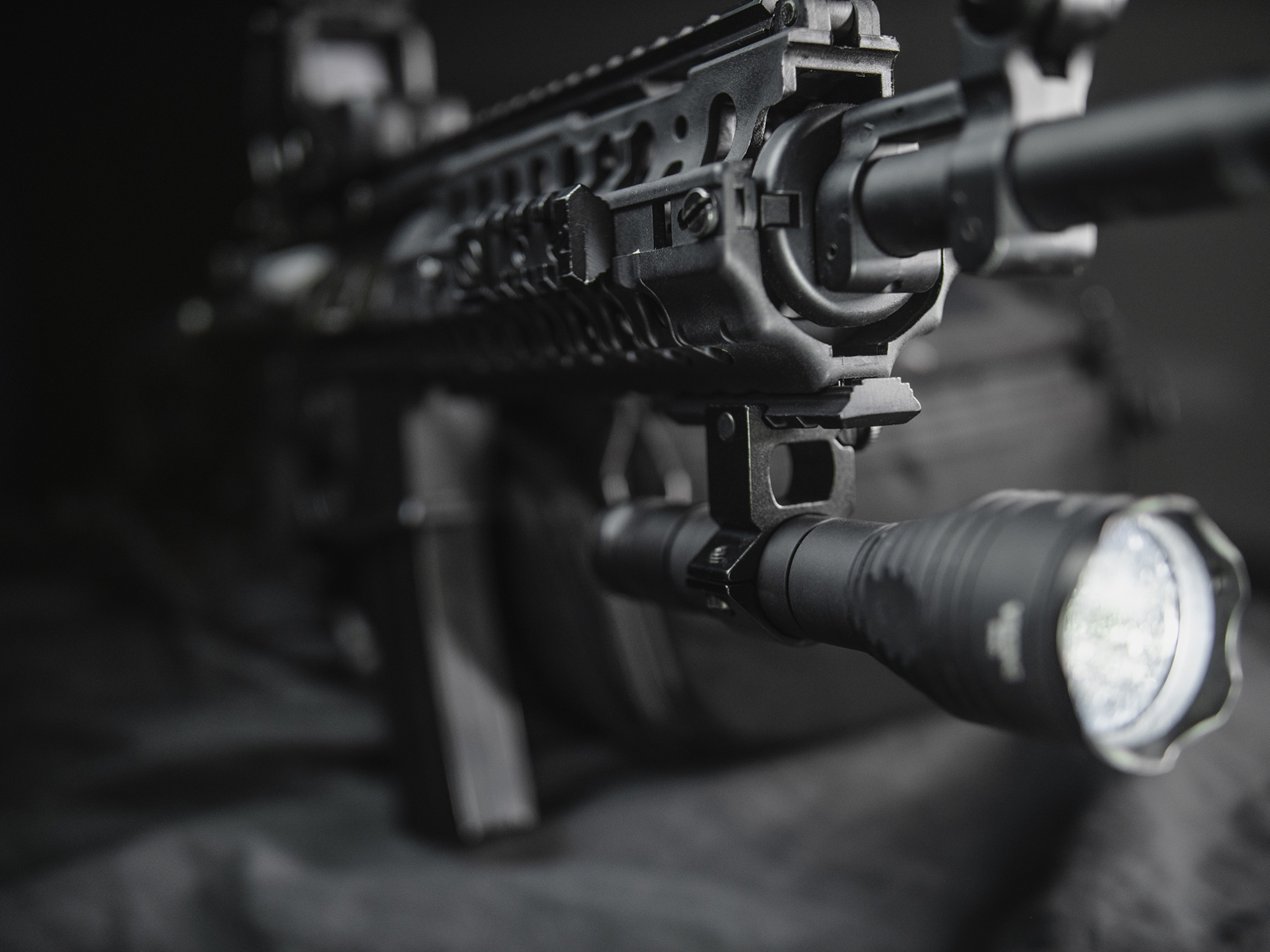 картинка Крепление на планку пикатини Armytek Mount AWM-05