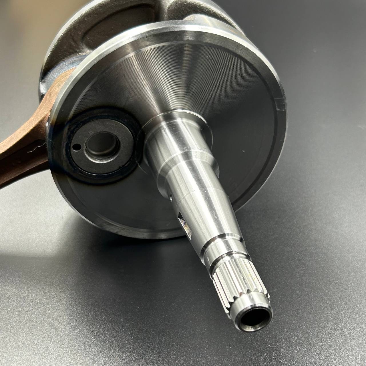 картинка Коленвал в сборе CFM 500/X5 (ZIBO)