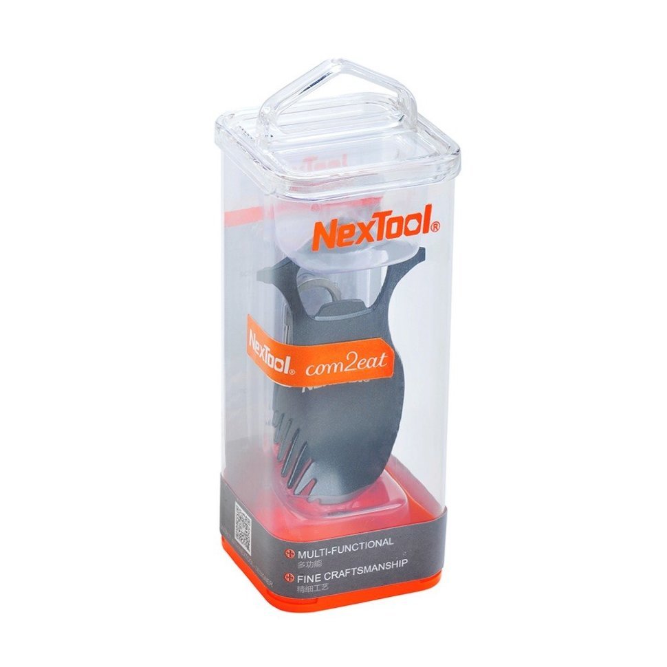 картинка Брелок мультитул NexTool COM2EAT KT5013B