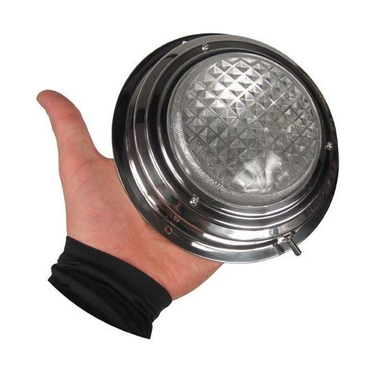 картинка Светильник каютный, 12 В, 18 Вт, D172 мм