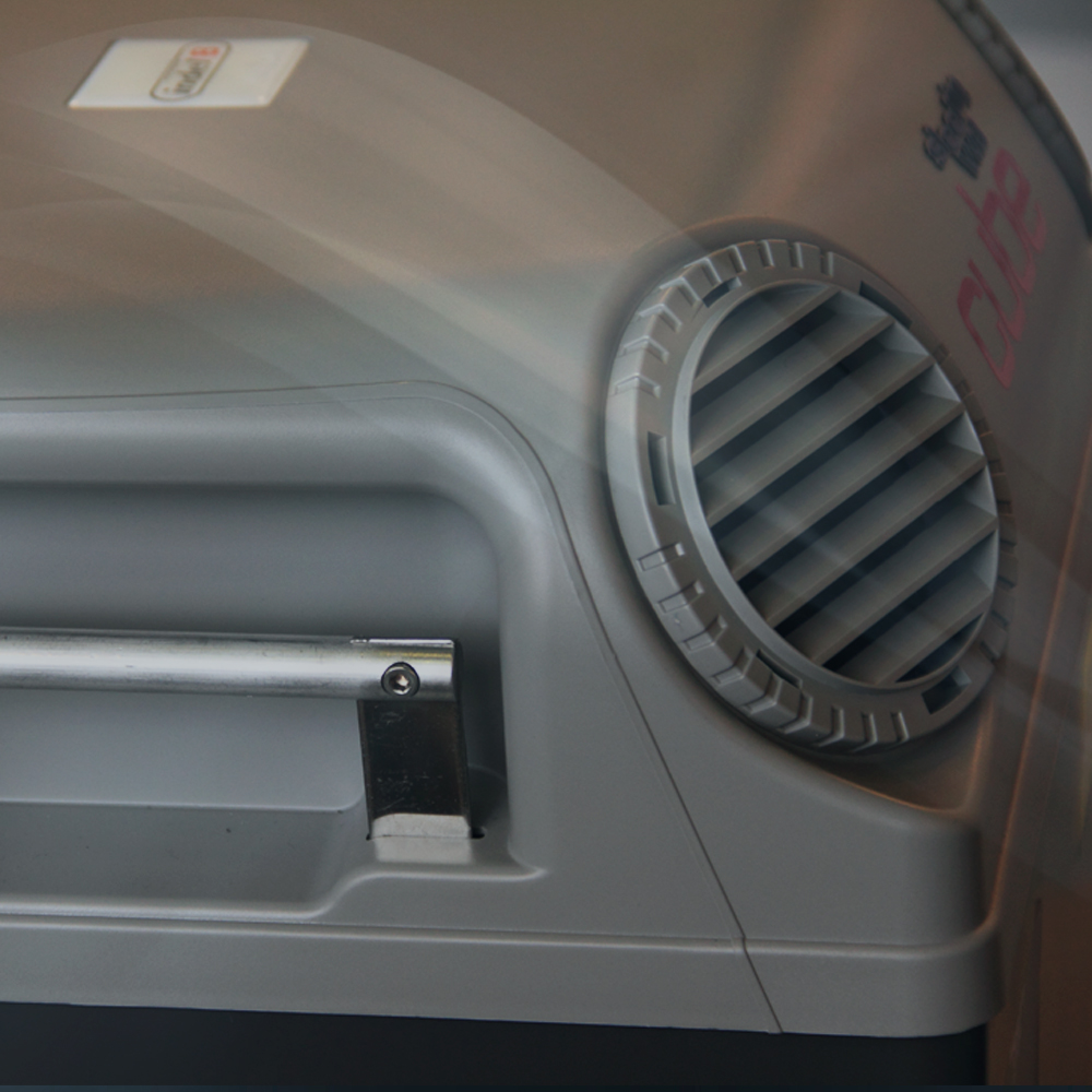 картинка Автокондиционер Indel B SLEEPING WELL CUBE (24V)