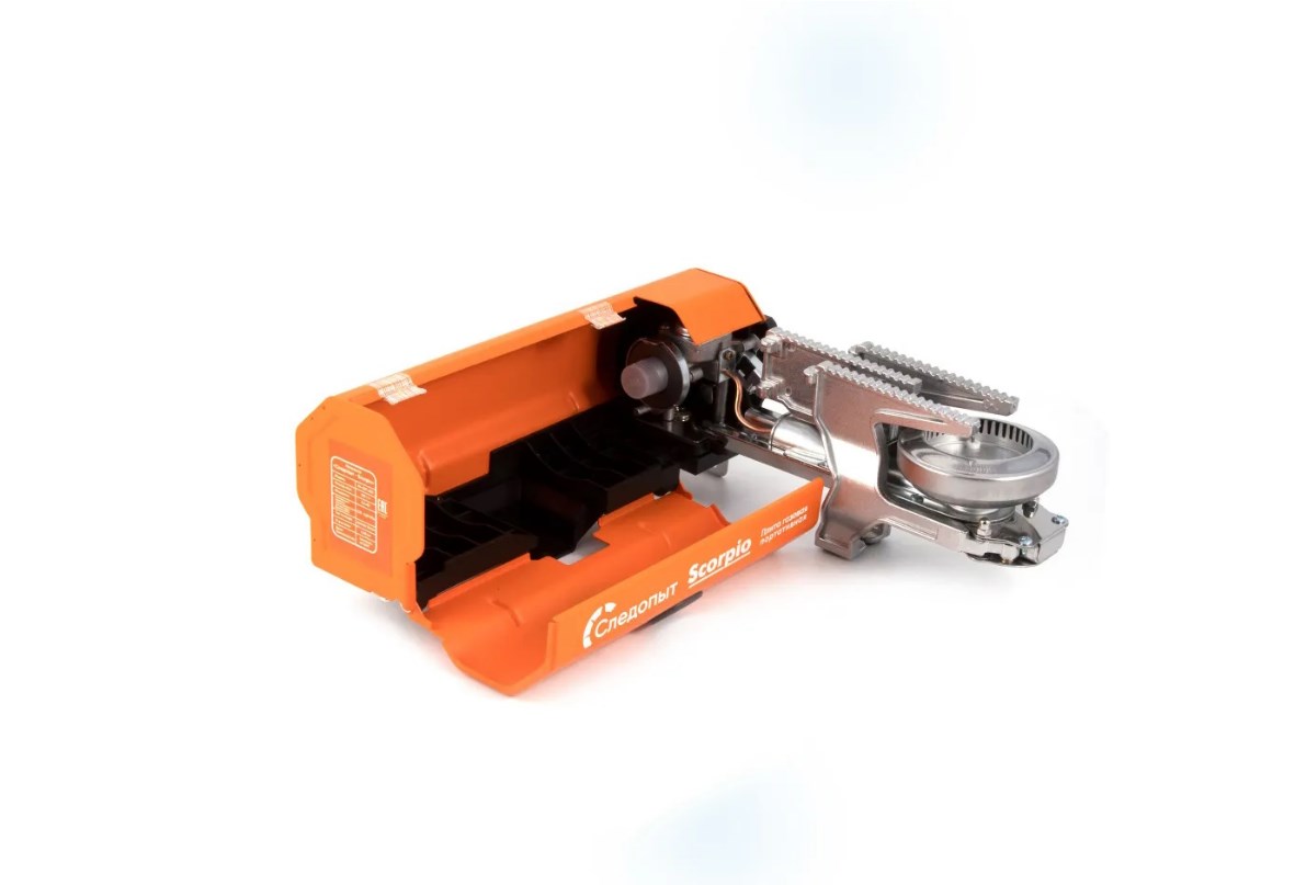 картинка Плита складная газовая СЛЕДОПЫТ Scorpio