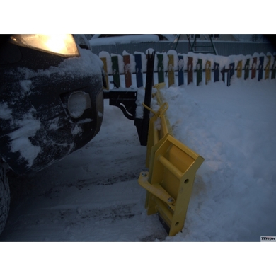 картинка Снеговой отвал TRITON4x4 универсальный под квадрат 50х50