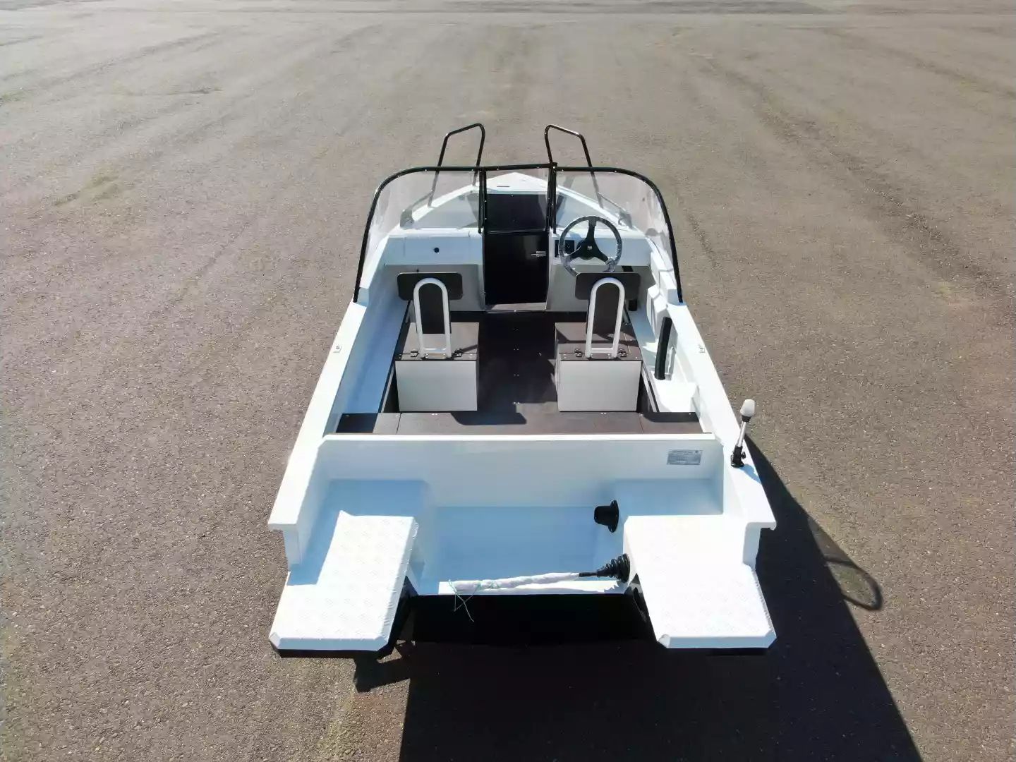 картинка Моторная лодка, Neman 400 DCM NEW