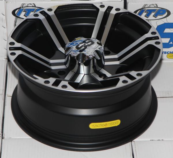 картинка Диск для квадроцикла ITP SS212 15SS303BX