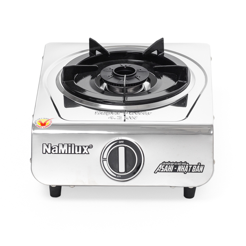 картинка Плита газовая NaMilux SM3163APS под бытовой баллон
