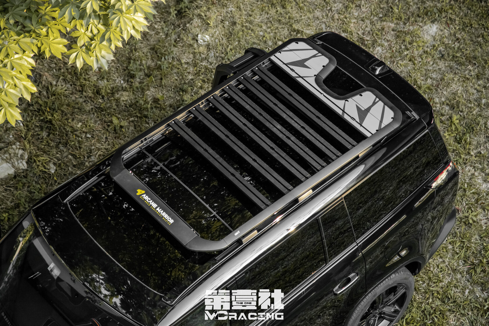 картинка Багажник экспедиционный STORM Roof Rack для ROX 01 (2023)