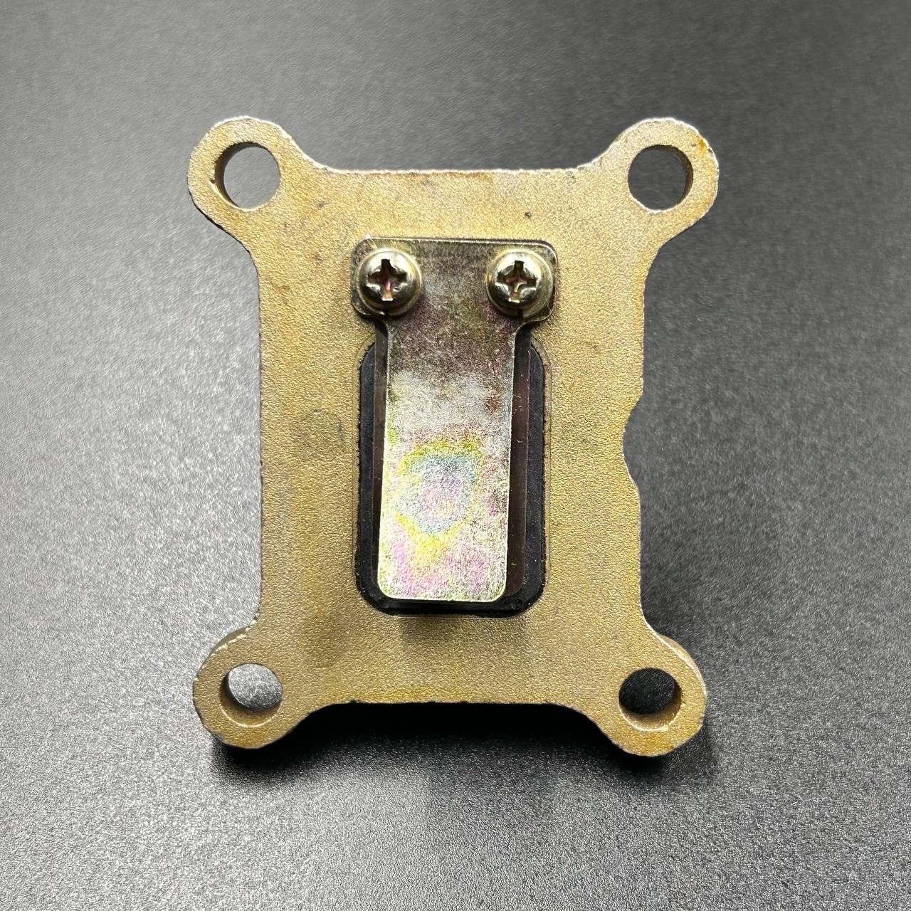 картинка Лепестковые клапана Yamaha 2 (В сборе) (PREMARINE)