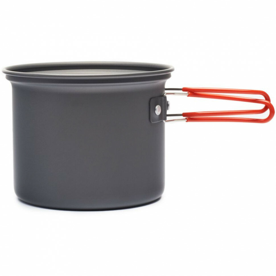 картинка Посуда Naturehike NH15T401-G четырех предметов, 6927595787212