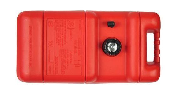 картинка Бак топливный 23 л с указателем уровня, без переходника