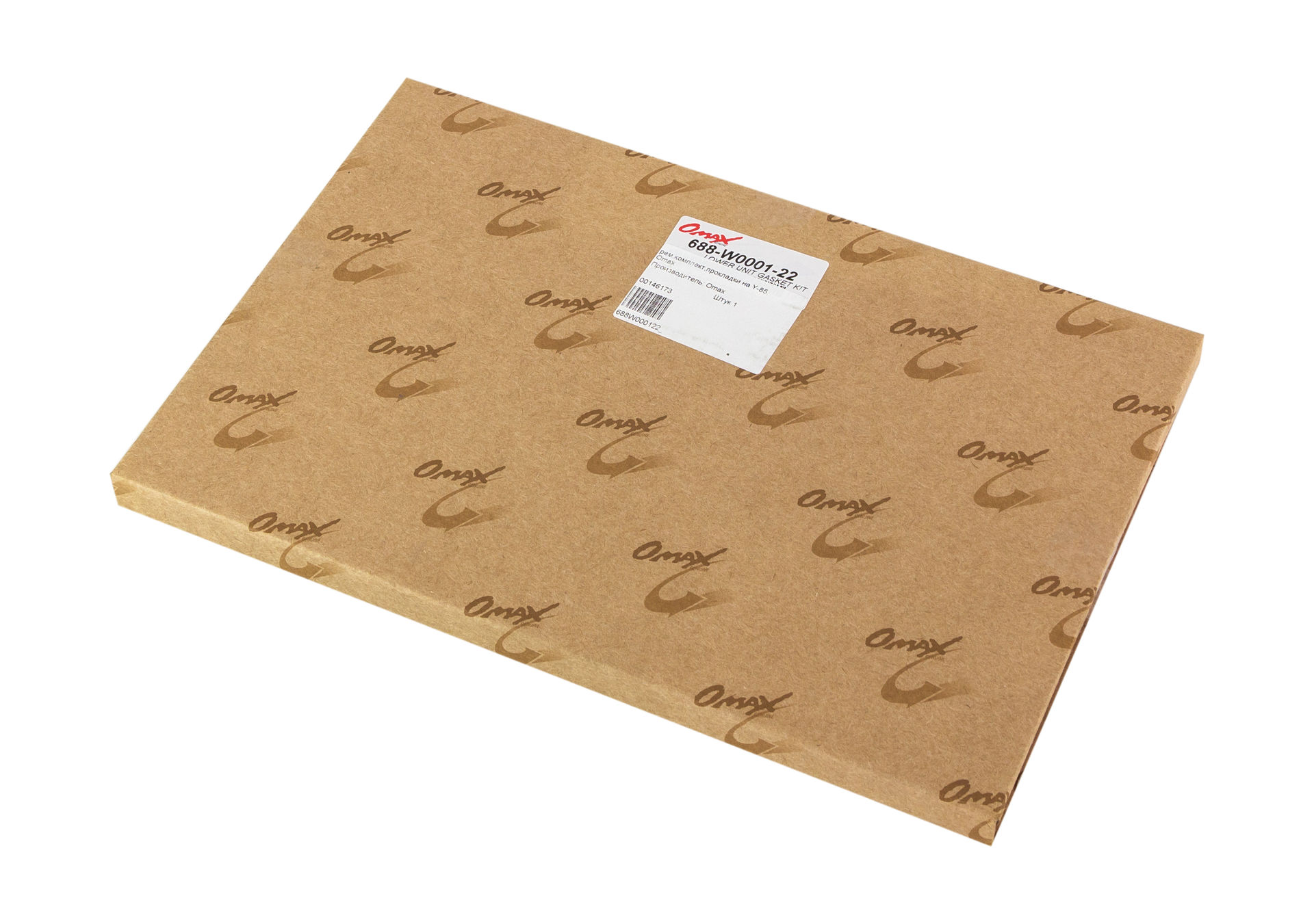 картинка Ремкомплект редуктора Yamaha 75A/85A, Omax