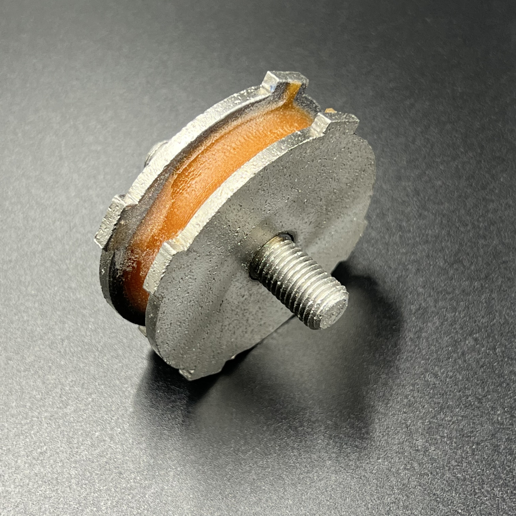 картинка Подушка (опора) двигателя Yamaha VK540 (50-12-020)