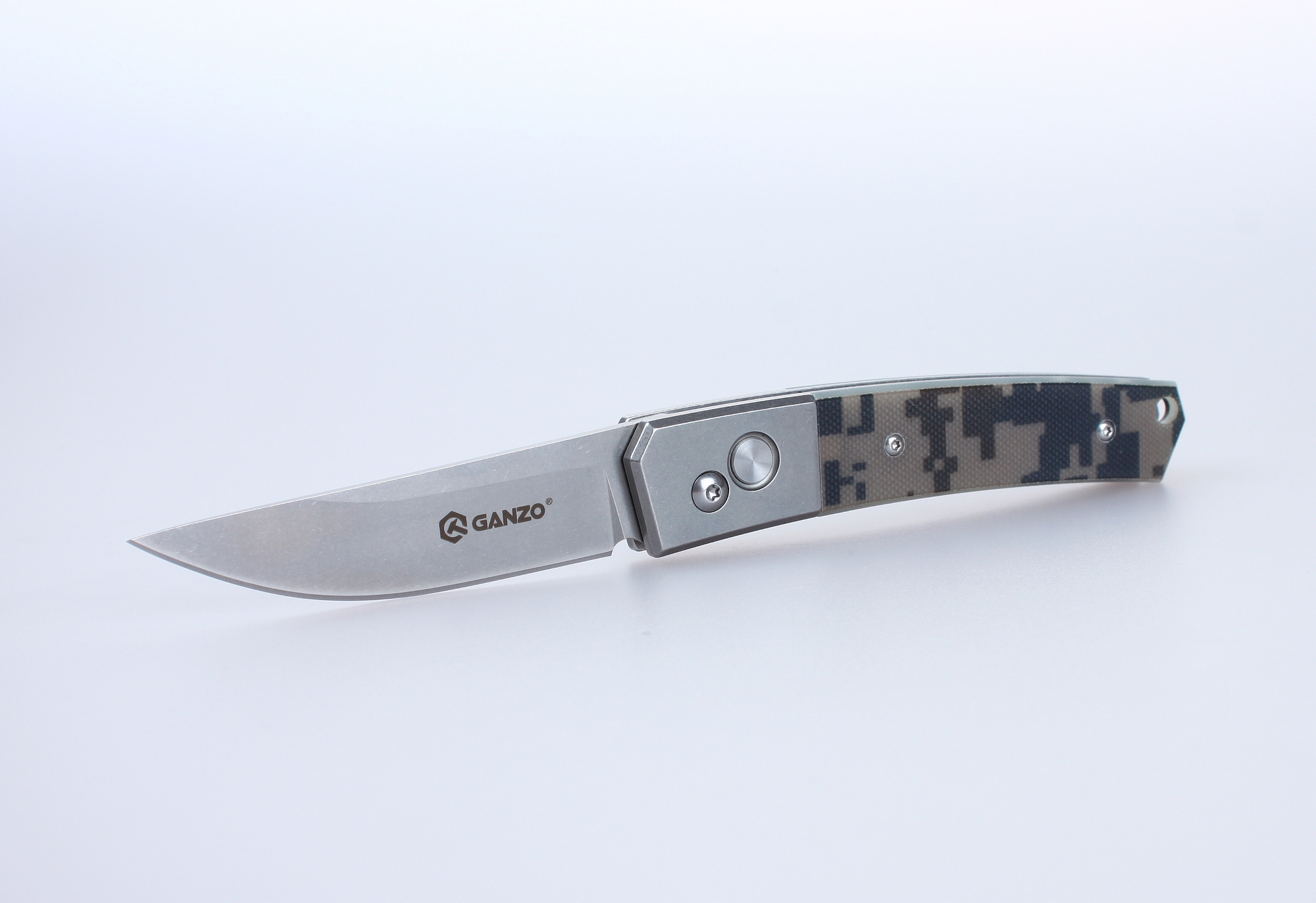 картинка Нож Ganzo G7362 камуфляж