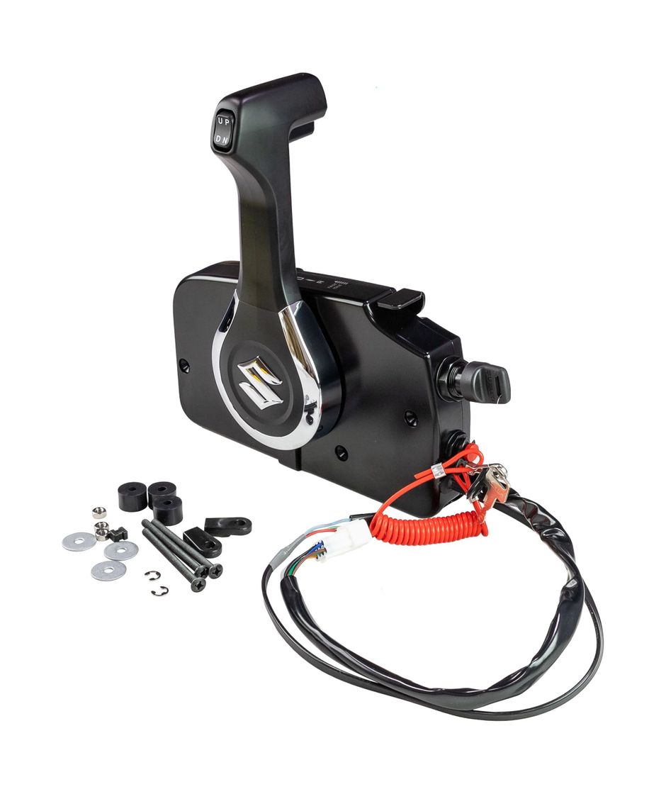 картинка Дистанционное управление Suzuki DF9.9B-250, накладное, New