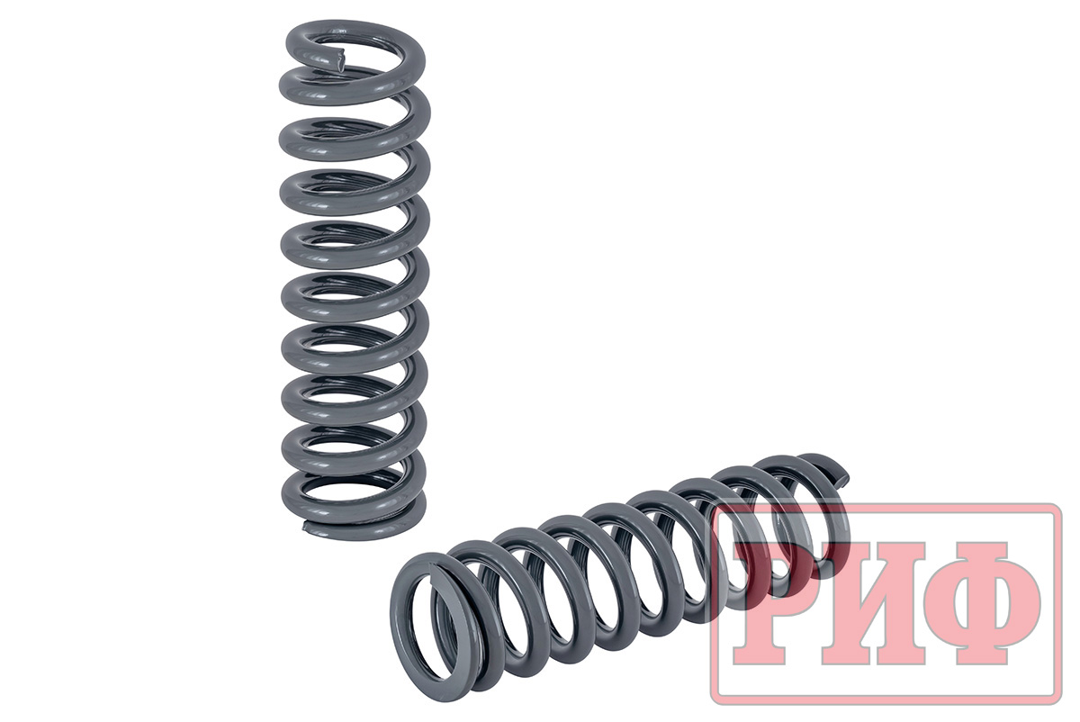 картинка Пружины передние TANK 300 лифт 45 мм +0-50 кг РИФ РИФ