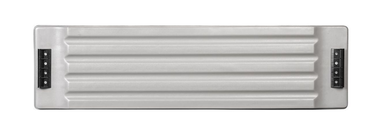 картинка Сиденье пластиковое 105 см, ликпаз, серое