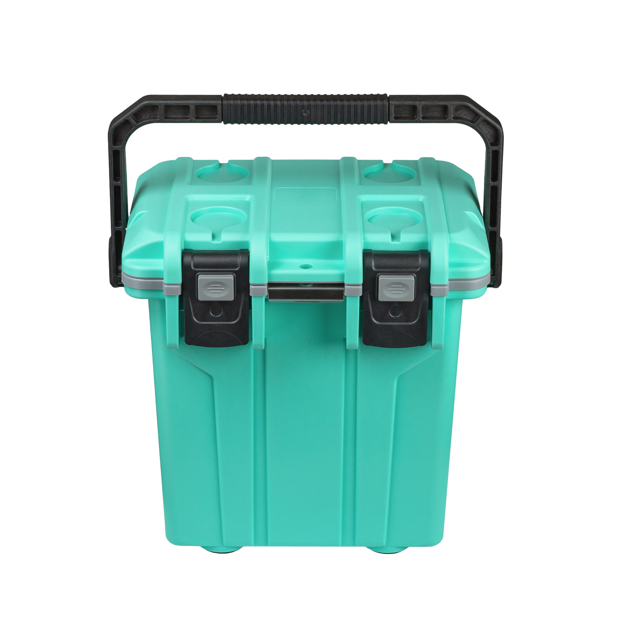 картинка Термоконтейнер объем 50л, Зеленый, внутр. разм. 514*336*372мм, IPX5