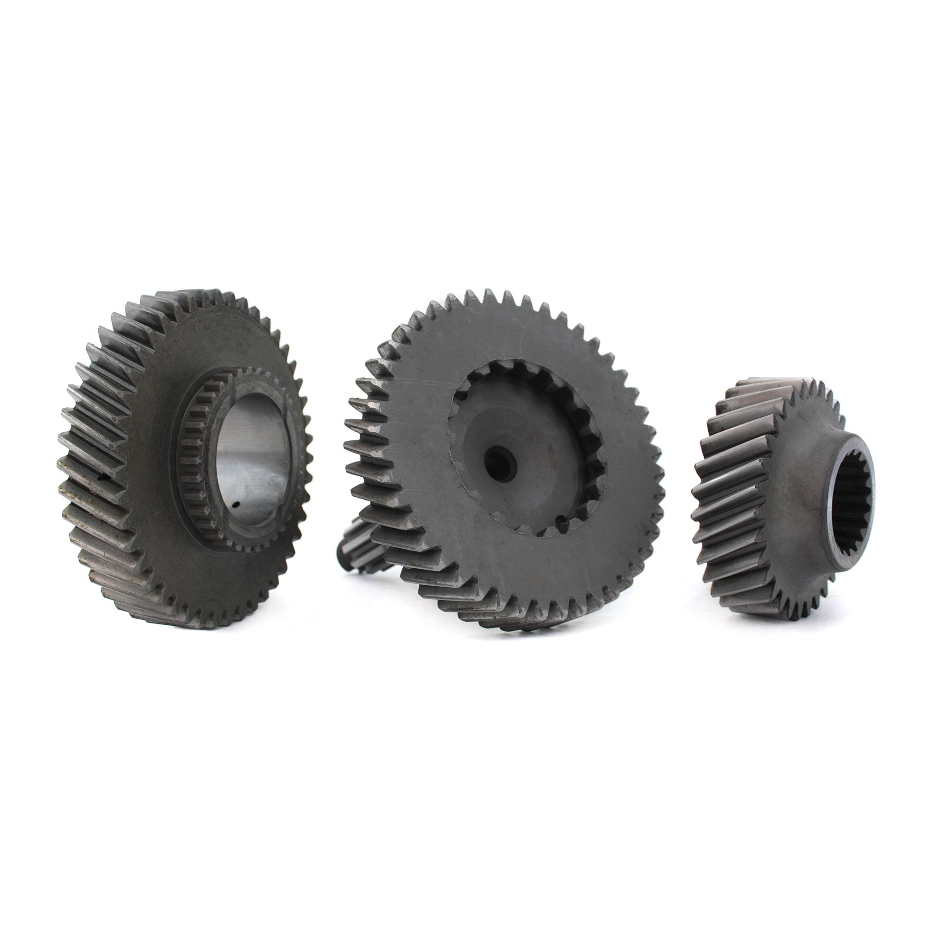 картинка Комплект шестерен и валов TR понижения косозубой РК 2.9