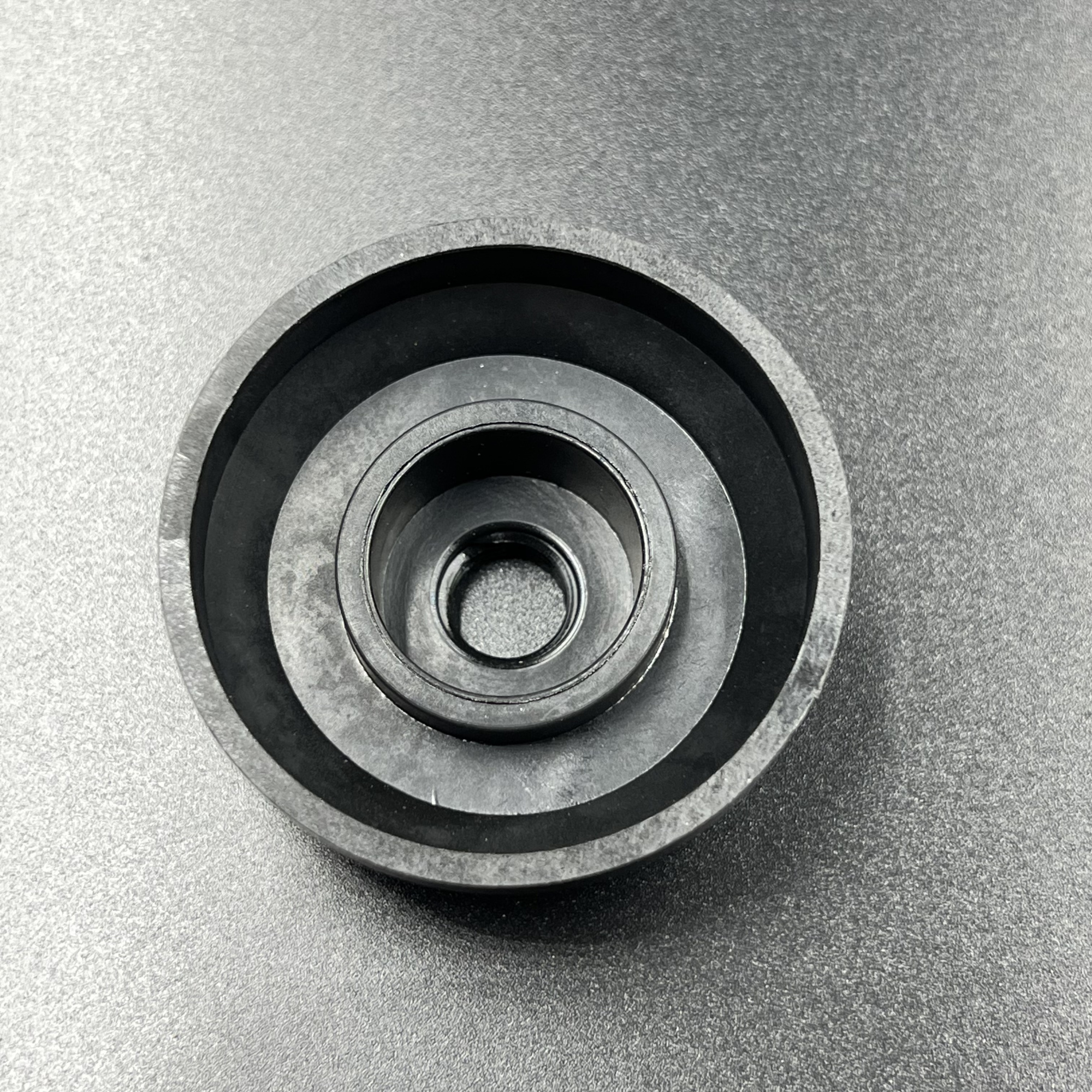 картинка Крышка крепления гидроцилиндров Mercruiser Bravo I-II-III (KACAWA)