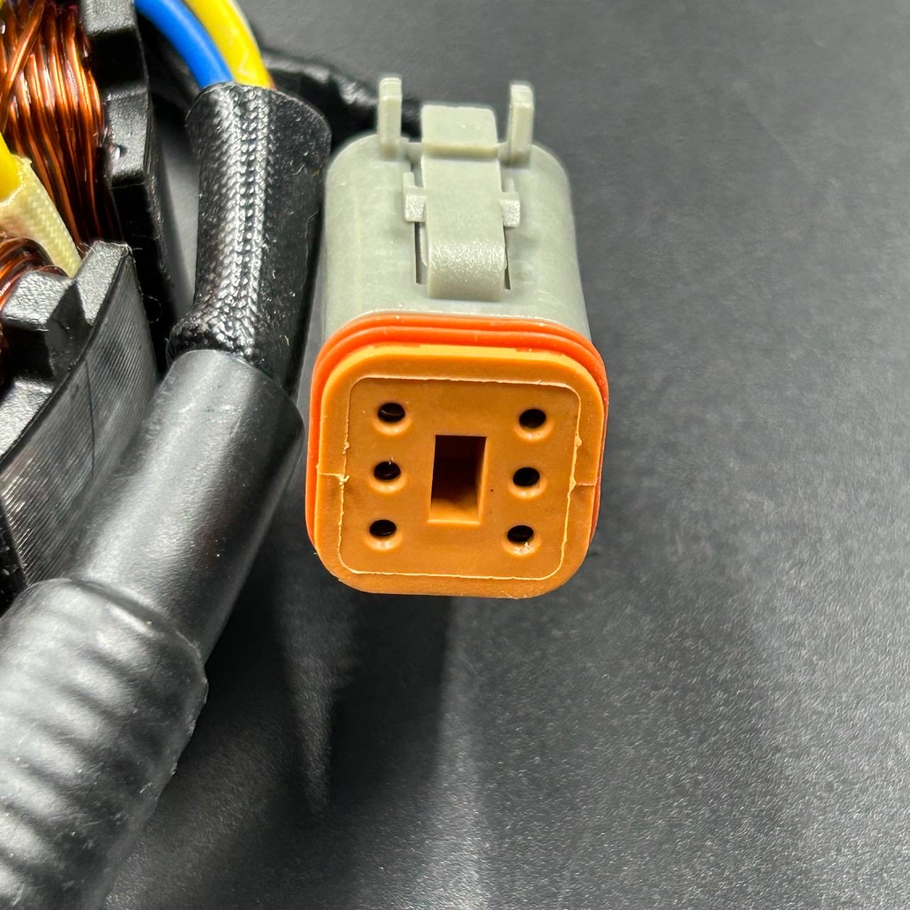 картинка Статор BRP (420665431; 420665432; 420665433; 420665435) (KINETIX)