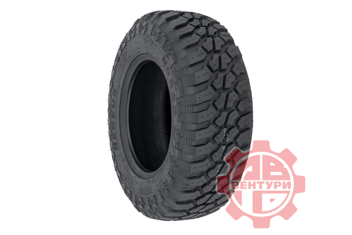 картинка Шина NEREUS NS523 M/T 33x12.50R17LT 114Q POR