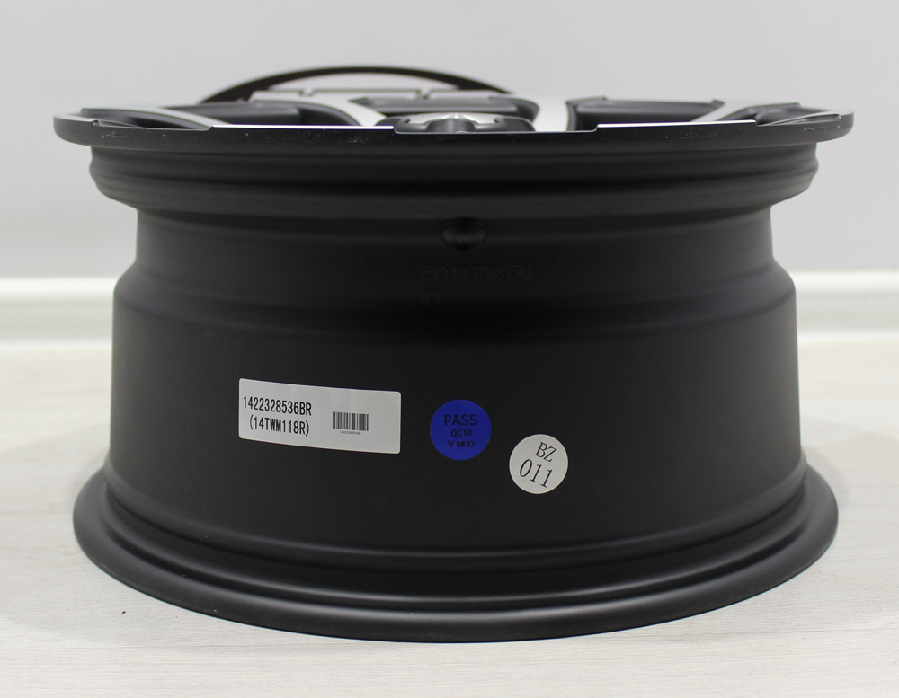 картинка Диск для квадроцикла ITP TWISTER 14TWM118R