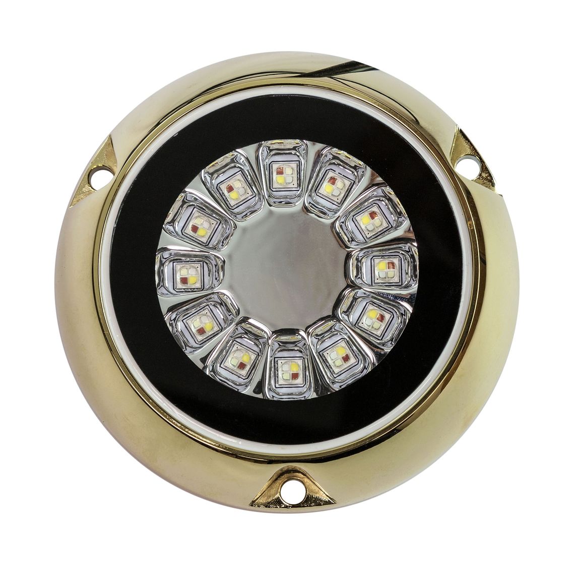 Подводный огонь, бронза, RGBW, 60w