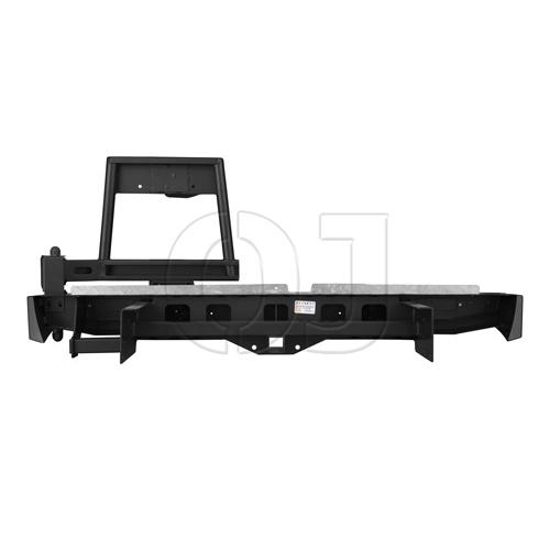 картинка Задний силовой бампер Nissan Navara III рестайлинг 2010-2015 OJ 03.168.03