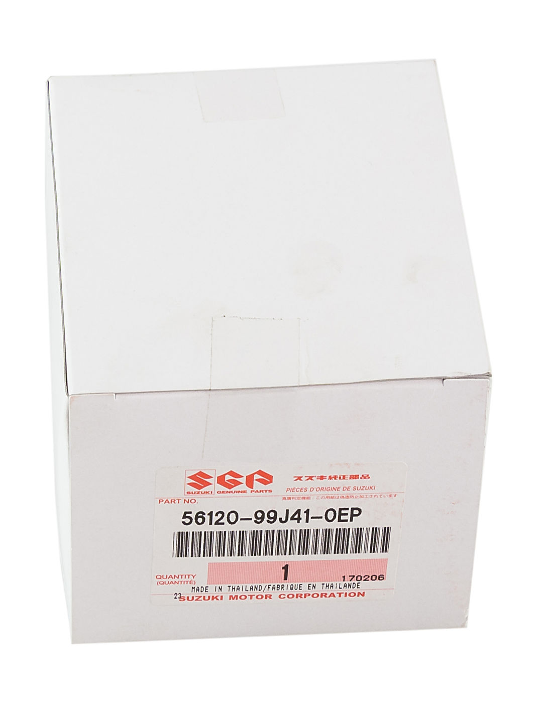 картинка Обойма гребного вала Suzuki DT9.9-15(A)/DF8A-20A