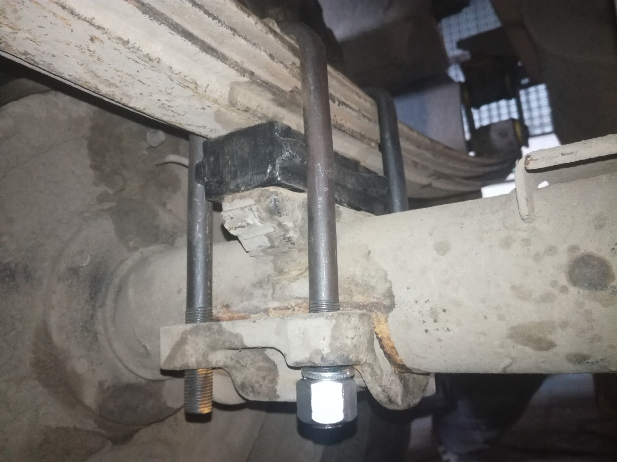 картинка Комплект "Лифт" Рессора-Мост УАЗ-3163 (30мм)