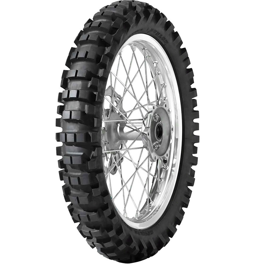 картинка Мотошина Dunlop Sports D952 110/90 -18 61M TT Rear