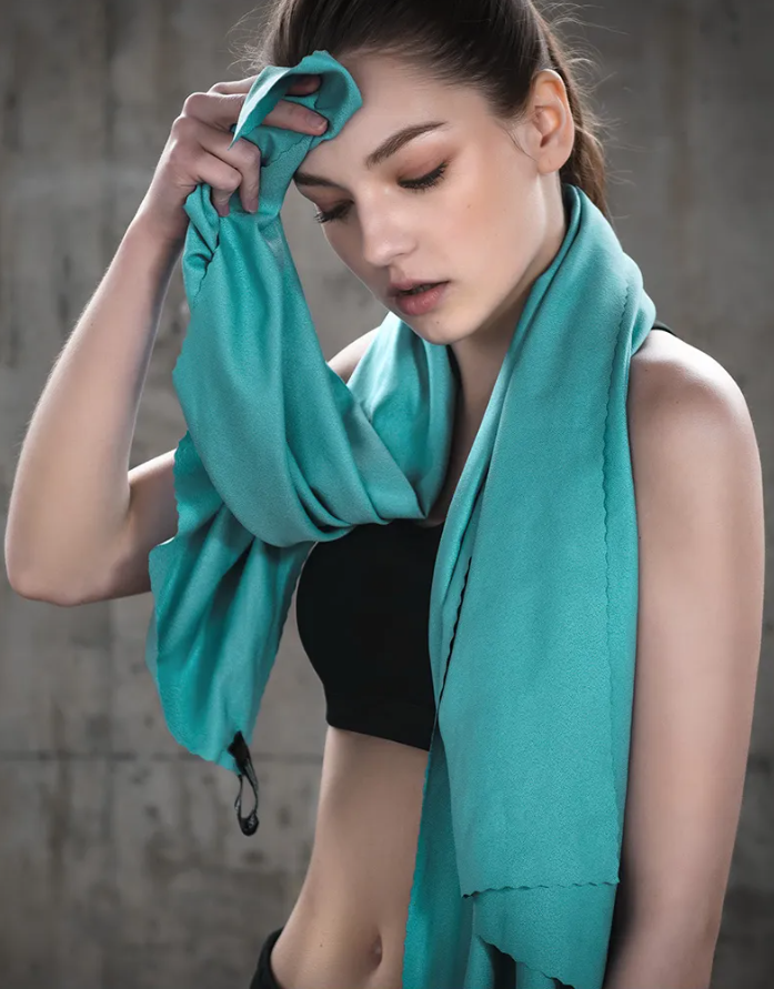 картинка Тряпка кемпинговая Naturehike MJ02, 128х80 см, бирюзовая