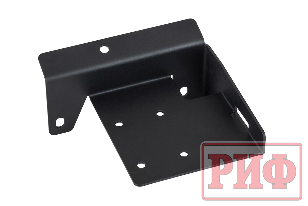 картинка Бампер силовой передний ГАЗ Соболь NN штатные фары, с дугой, стандарт