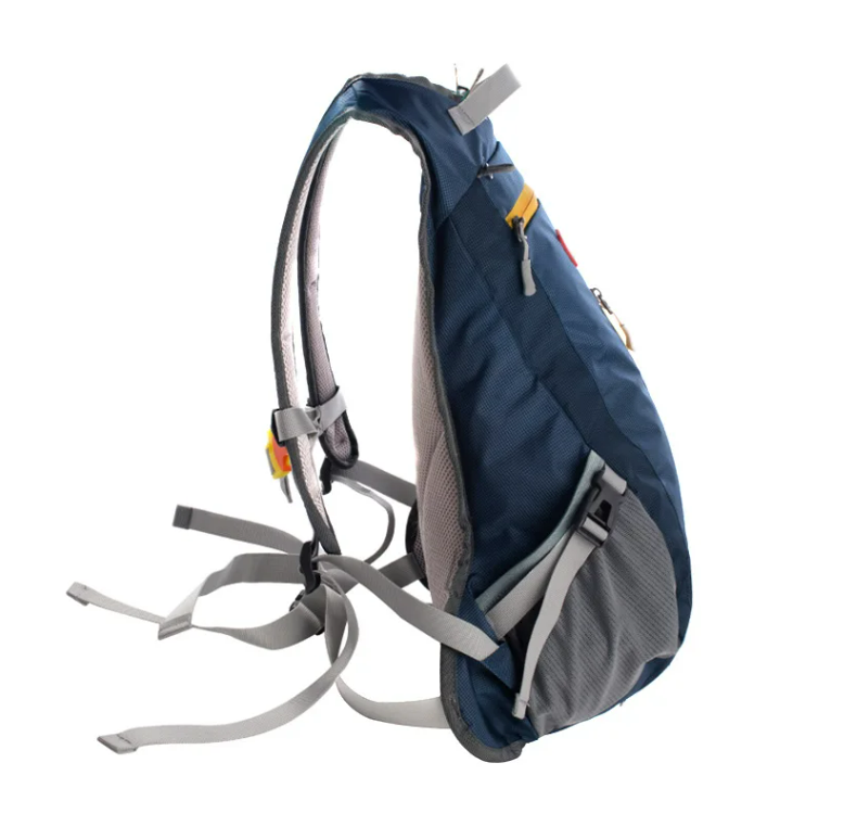 картинка Рюкзак туристический велосипедный Naturehike, 15 л, синий