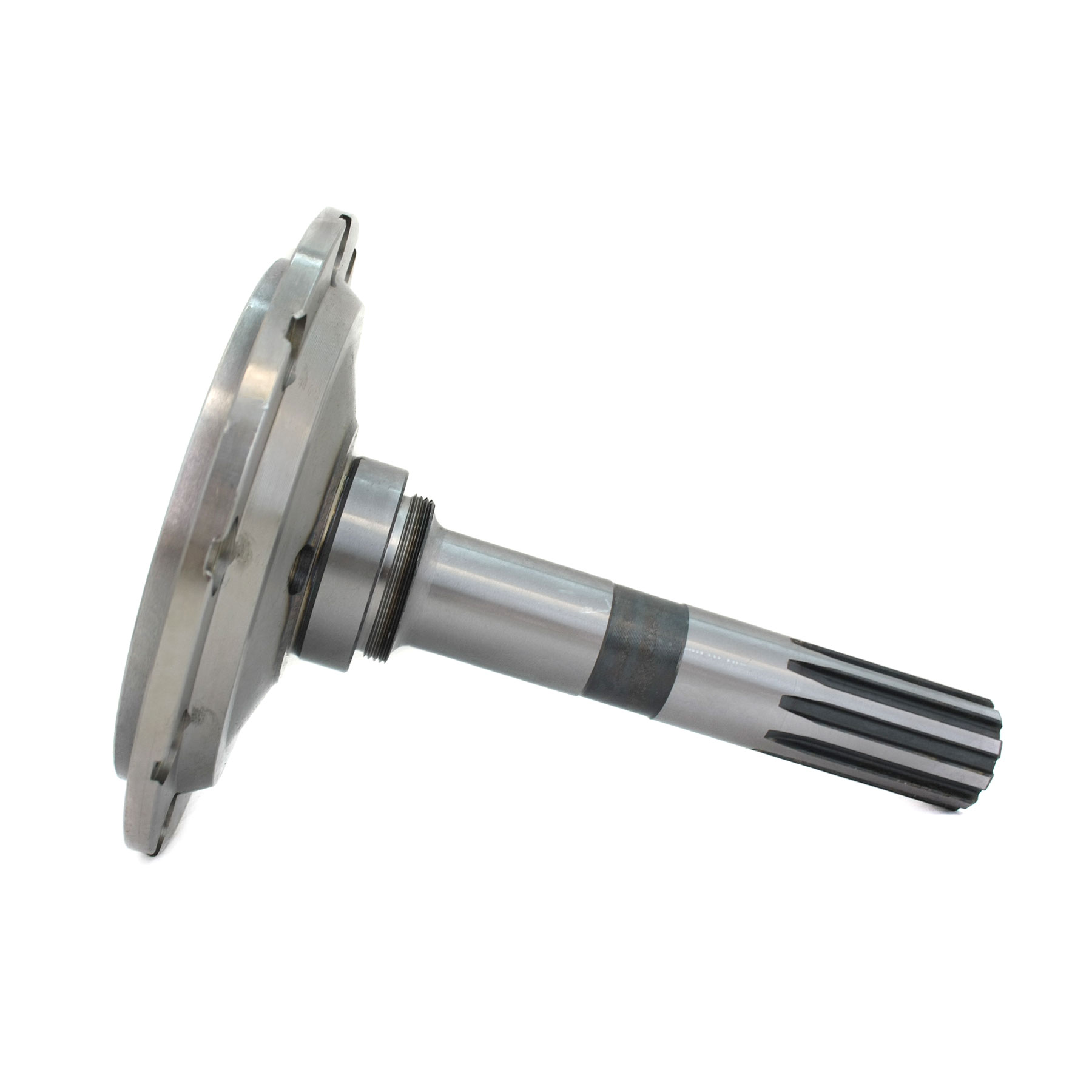 картинка Вал ведомой шестерни колёсного редуктора УАЗ 469 задний левый TR