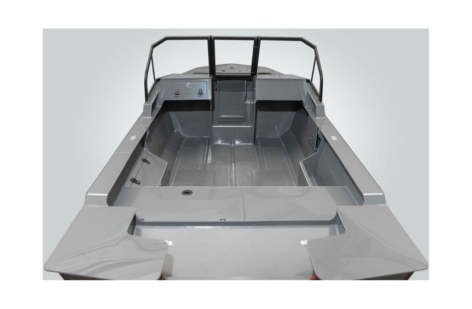 Моторная лодка Swimmer 400 Z