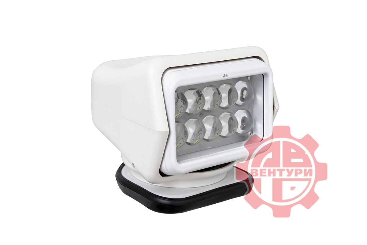 картинка Фара-искатель с пультом белая 50W магнит