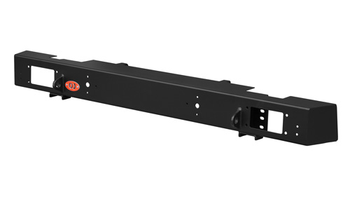 картинка Бампер задний УАЗ Хантер стандарт 03.125.01 OJ