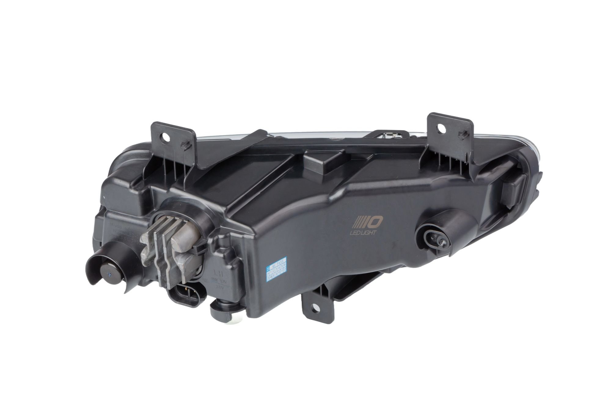 картинка Противотуманная фара Nissan 9W, 5500K, 12V, комплект 2шт