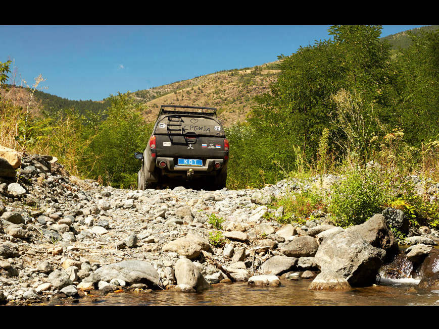 картинка Кунг алюминиевый для Mitsubishi L200 Long (2013-2014) 3 двери — KDT 13282L