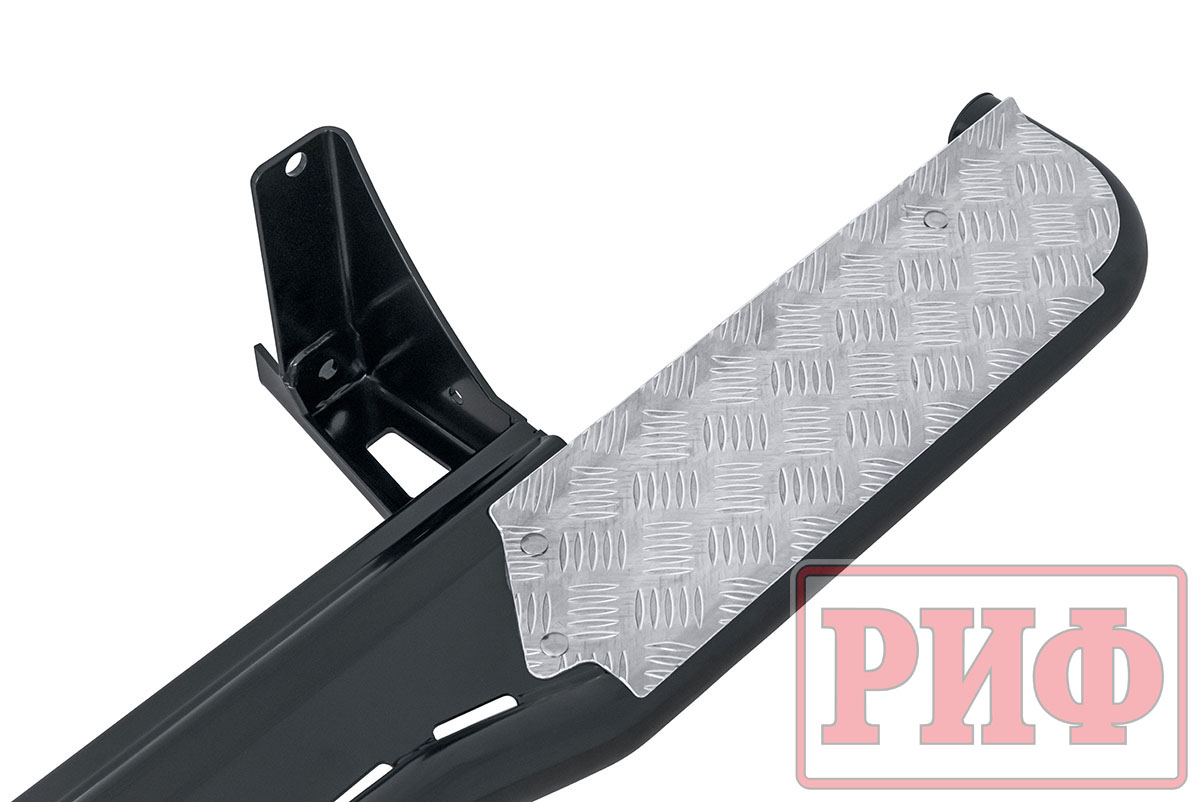 картинка Пороги съемные РИФ Toyota HILUX /VIGO+05