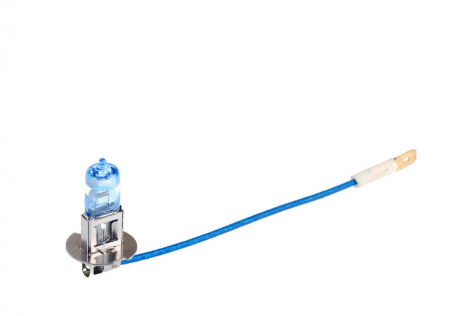 Галогенные лампы Optima Xtreme H3 +130% light 4200K, 12V, 55W