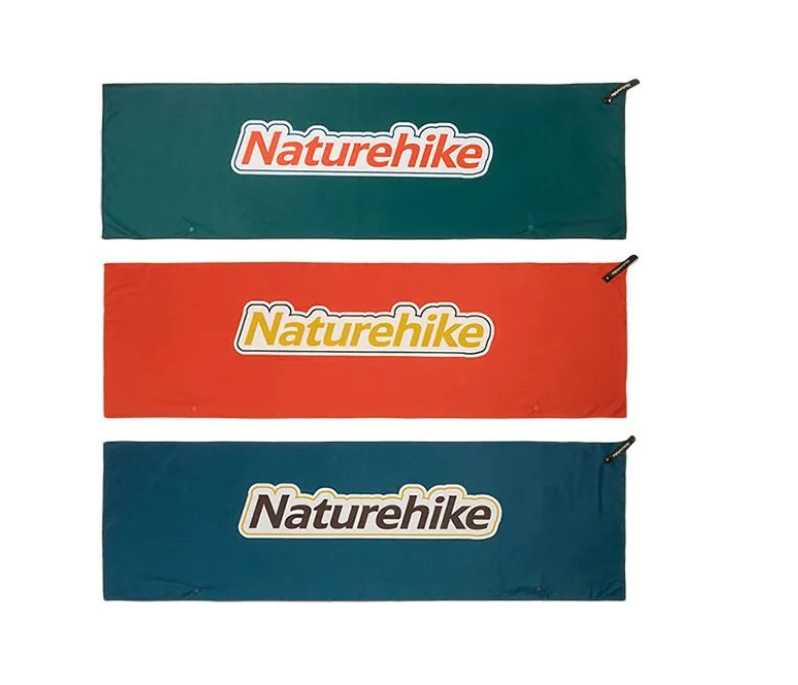 картинка Тряпка кемпинговая Naturehike, 100х30 см, зеленая
