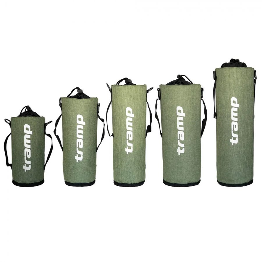 картинка Термочехол TRAMP для термоса Tramp Expedition Line 0,9 л Оливковый