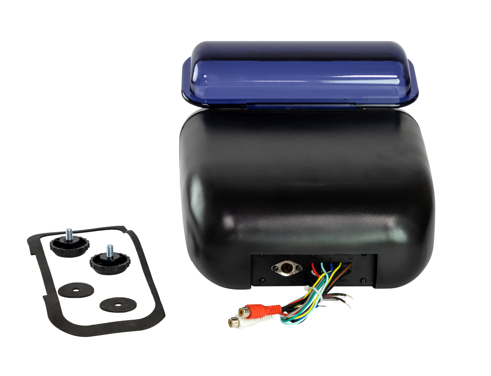 картинка Бокс для магнитолы, брызгозащитный