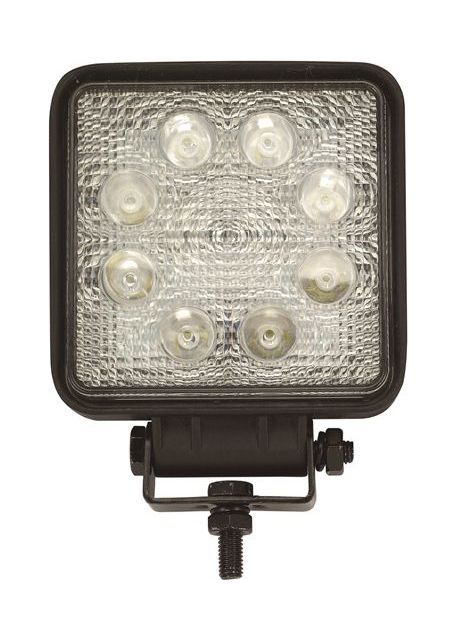 картинка Прожектор светодиодный 8 диодов, 1250 лм, 10-30 В