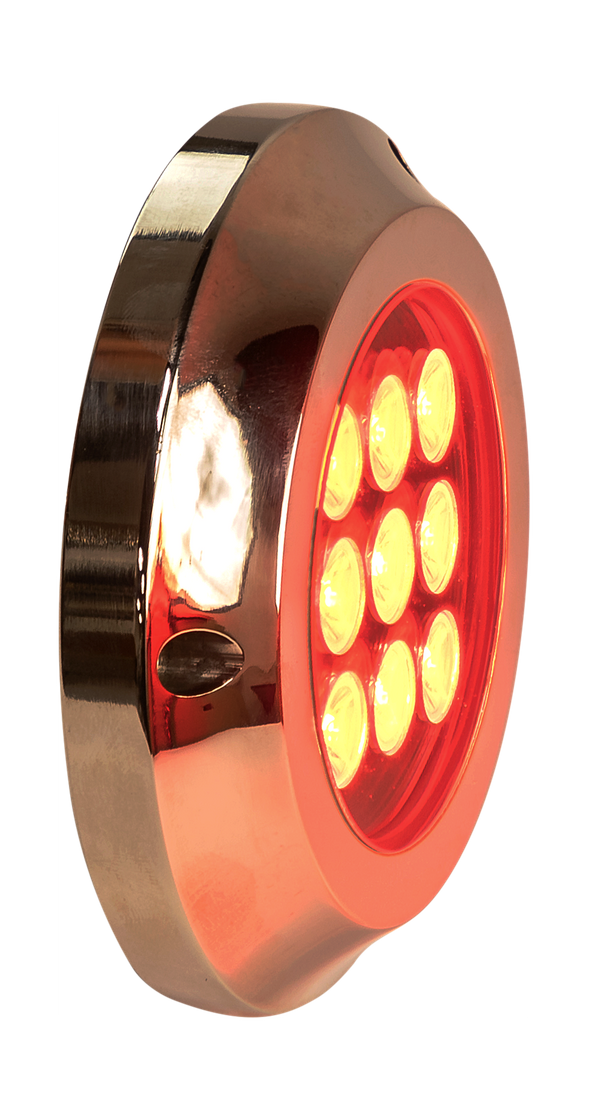 Подводный огонь, RGBW, 24w, Marine Rocket